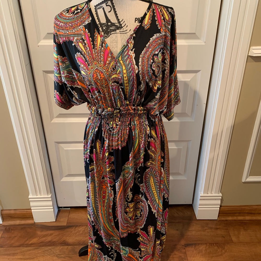 Maxi dress